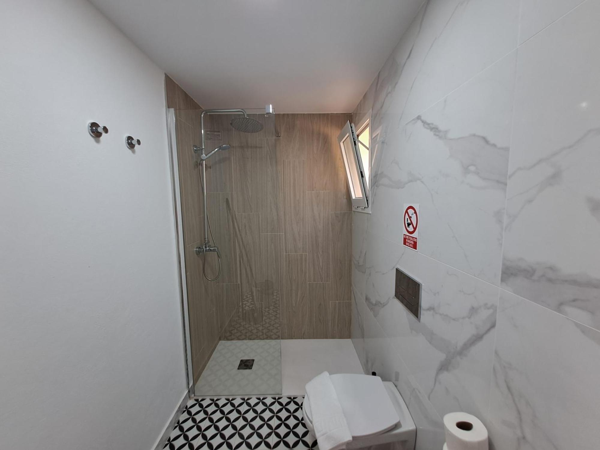 Homeforguest Apartamento 13 Con Terraza Y Piscina En Коральео Экстерьер фото
